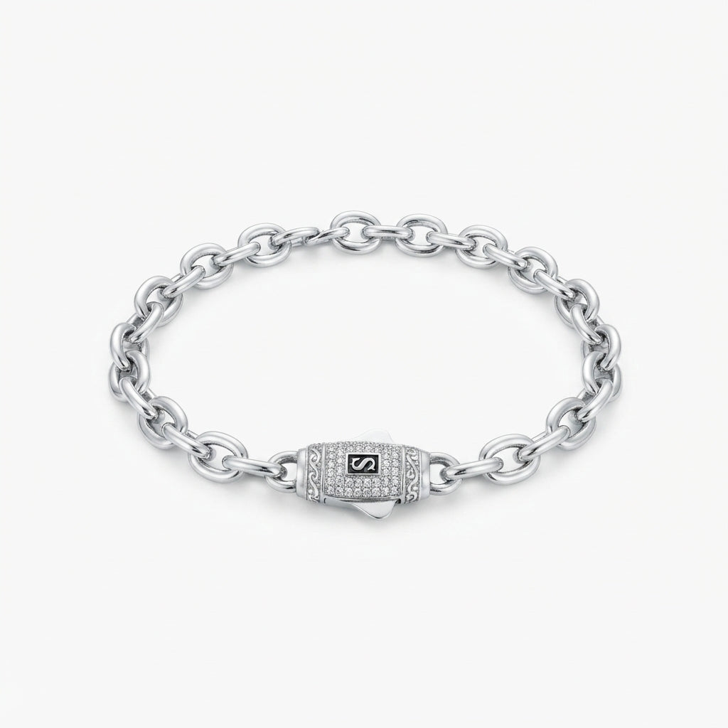 14K Zirkon ATSY Bileklik